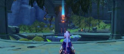 原神焚尽之环副本怎么开2