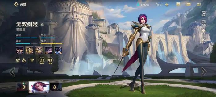 英雄联盟手游核心英雄有哪些1