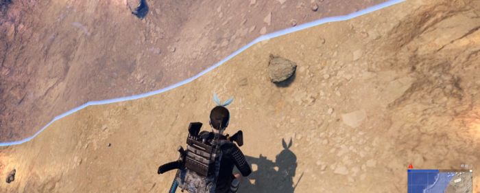 绝地求生电磁干扰包有啥用1