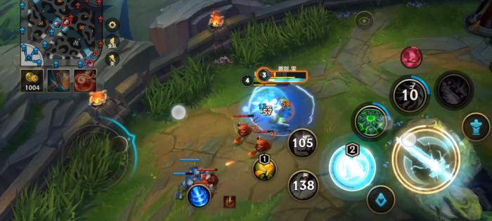 英雄联盟手游锐雯打什么位置1