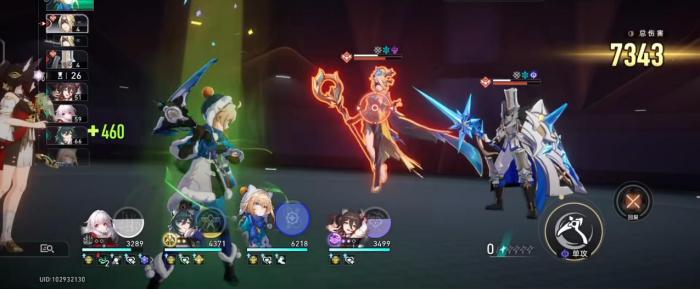 崩坏星穹铁道玲可怎么样2