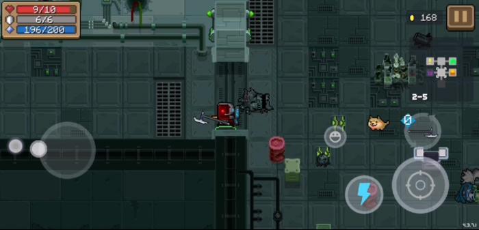 元气骑士机械皇帝该怎么打2