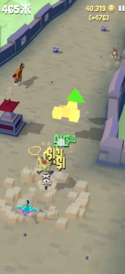 疯狂动物园牛仔马怎么抓1