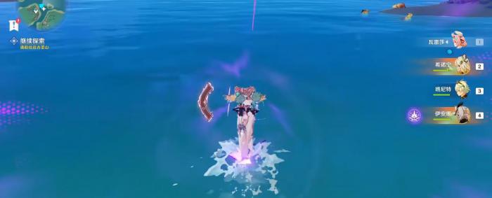 原神瓦蕾莎该怎么玩2