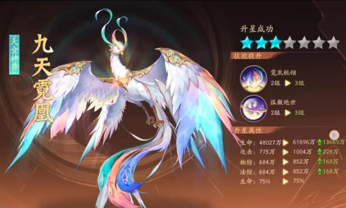 少年三国志2九天霓凰有什么用3