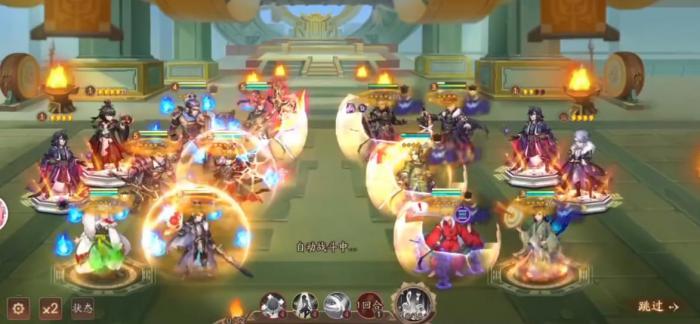 少年三国志2天煞混沌有什么能力3