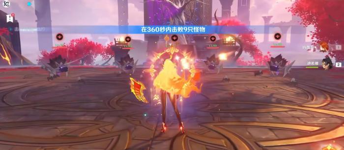 原神玛薇卡该怎么玩2