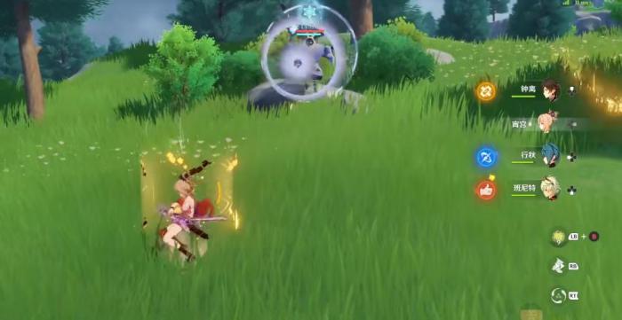 原神怪物护盾有什么机制2