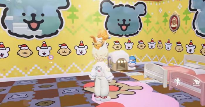 心动小镇线条小狗有什么内容1