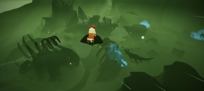 光遇如何避免冥龙攻击1