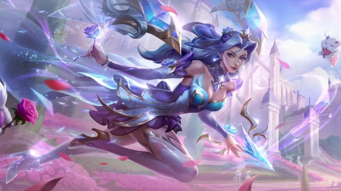 英雄联盟手游大乱斗卡莎ap怎么出装1