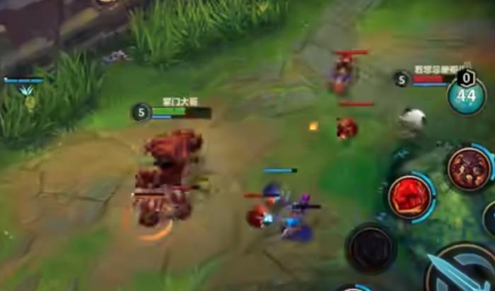 英雄联盟手游上单英雄有什么克制关系1