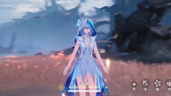 鸣潮守岸人怎么玩2