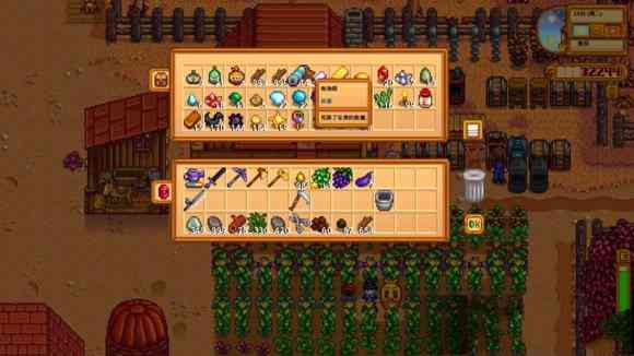 星露谷物语中布料怎么获得1