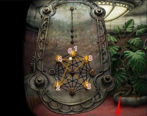 机械迷城第十关绿光怎么通关1