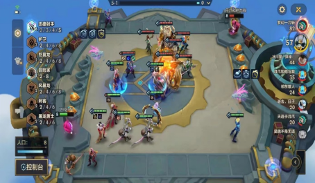 云顶之弈射手羁绊怎么运营2