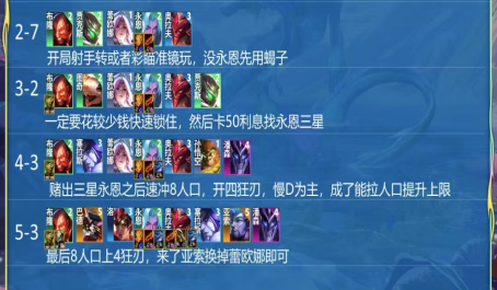 云顶之弈瞄准镜海克斯为何成为大热门1