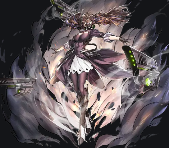 少女前线稻草人配队2