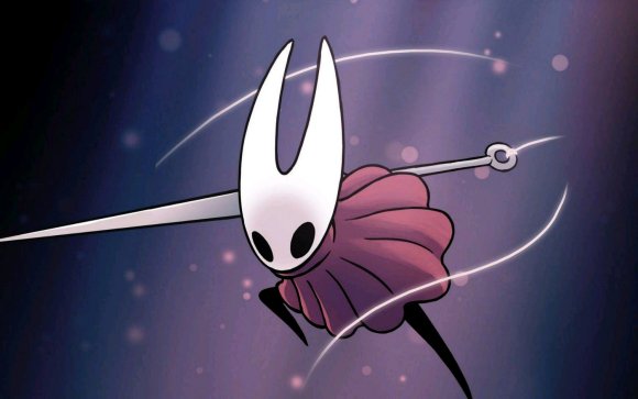 空洞骑士面具碎片获取方法1