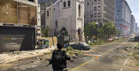 全境封锁2象牙钥匙详细攻略介绍2