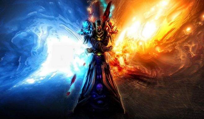 魔兽世界试炼场攻略2