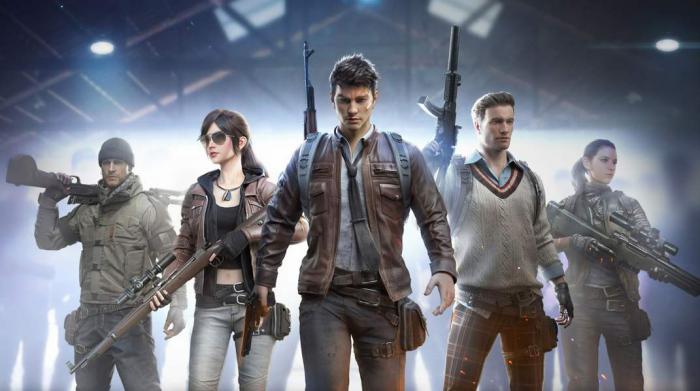 和平精英突变团竞玩法介绍1