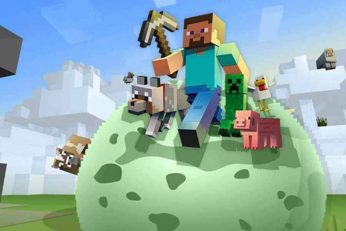 我的世界北极熊介绍1