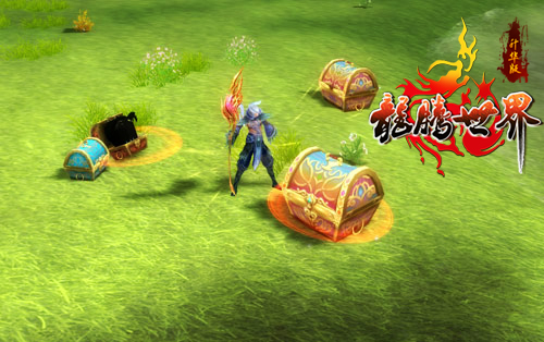 龙腾世界职业选择推荐1