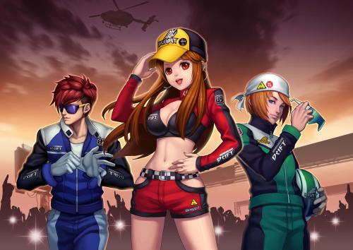 qq飞车湮灭性能介绍1