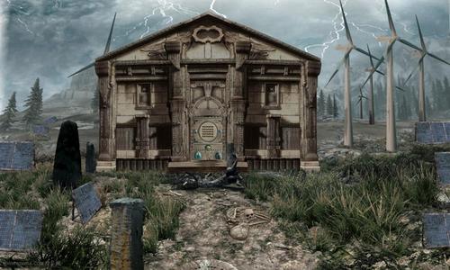 末日公寓地图碎片获得方法1