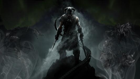 上古卷轴5技能点刷法攻略1