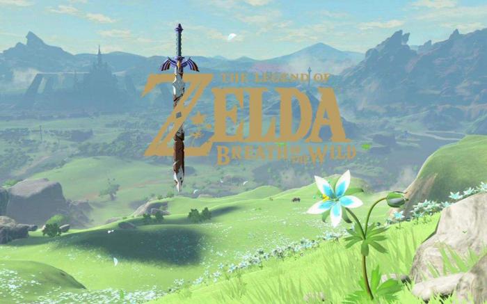 赛尔达新手村四个神庙的位置介绍1