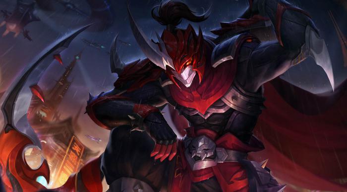 可单可辅超肉坦克——白起技能介绍1