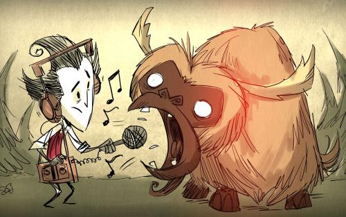 饥荒怎么骑牛?怎么给牛安装鞍?1