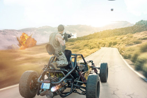 绝地求生伤害解析1