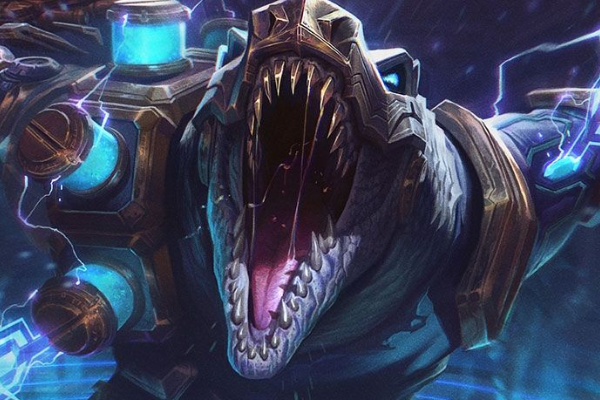 英雄联盟荒漠屠夫的主要技能都有什么?1