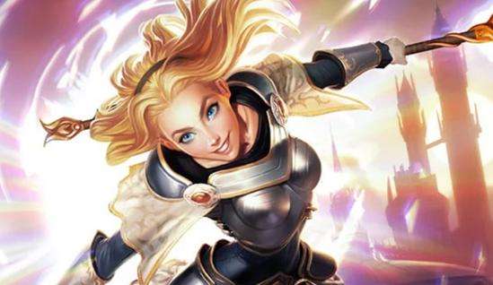 英雄联盟光辉女郎出装应该怎么出?1