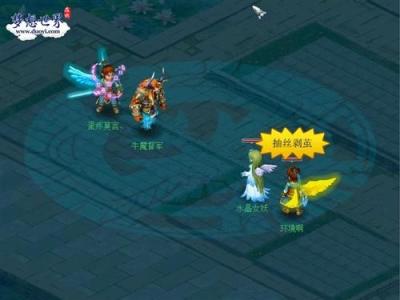 梦想世界封神榜攻略1