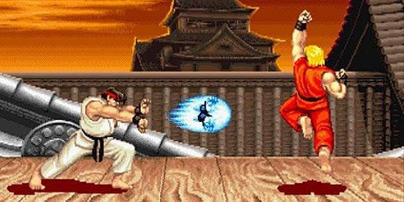 街头霸王2出招表打法攻略1