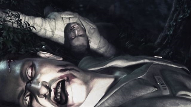 生化危机0重制版攻略1