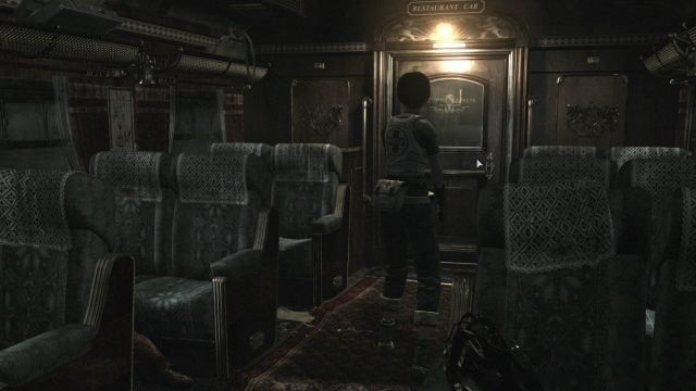 生化危机0重制版攻略2