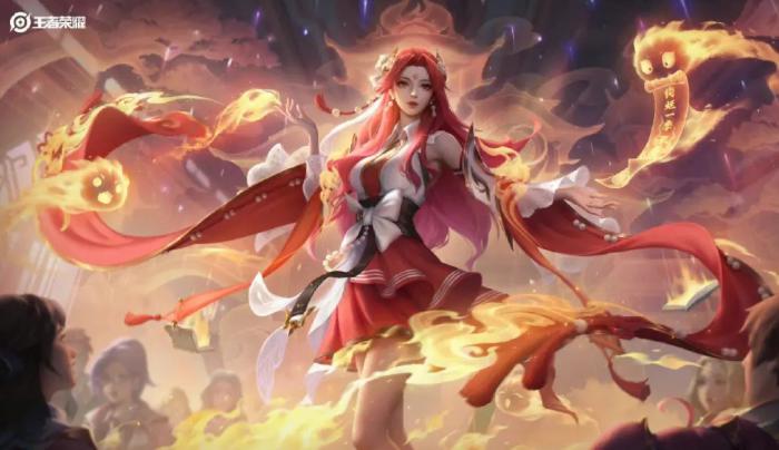 王者荣耀貂蝉出装是什么样的?2