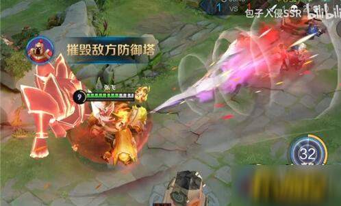 兰陵王出装推荐1