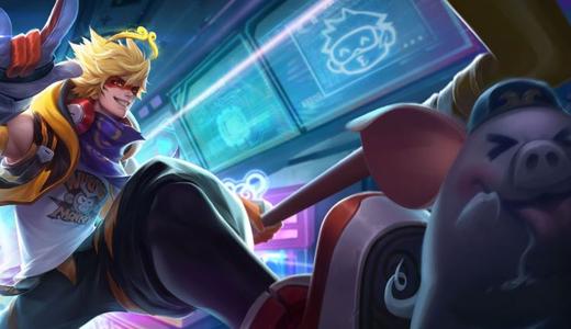 王者荣耀英雄图片大全1