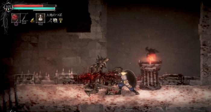 盐和避难所攻略1