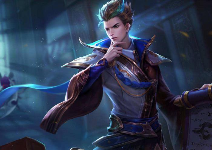 王者荣耀狄仁杰出什么装能秒人?2