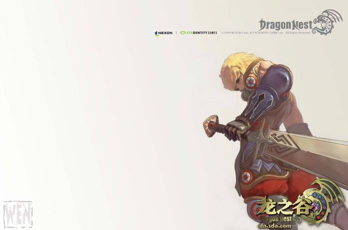 龙之谷月之领主加点方法1