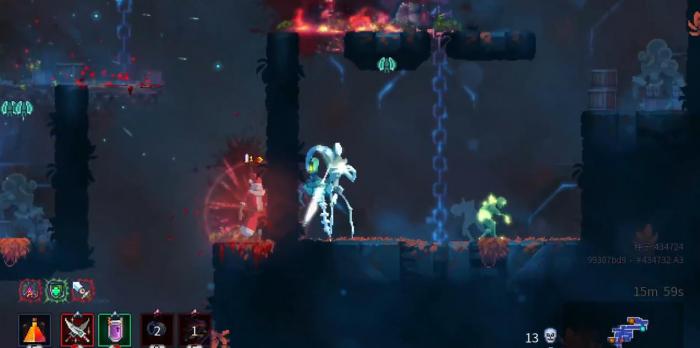 死亡细胞沉睡的庇护所怎么过1