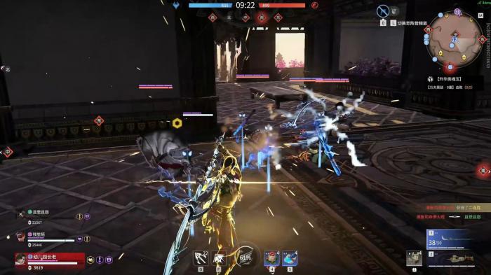 永劫无间该怎么打1