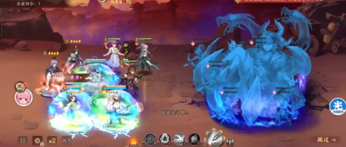 少年三国志2挑战魔将有什么技巧3